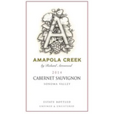 Amapola Creek Sonoma Valley Cabernet Sauvignon 2018