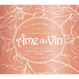 Ame du Vin Cotes de Provence Rose