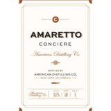 American Distilling Co. Conciere Amaretto