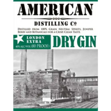 American Distilling Co. Gin