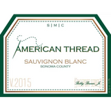 American Thread Vineyards Sauvignon Blanc 2015