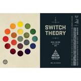 American Wine Project Switch Theory Red