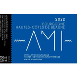 AMI Winery Bourgogne Hautes Cotes de Beaune