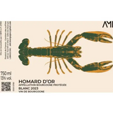 AMI Winery Bourgogne Homard D'or Blanc