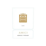 Amici Cabernet Sauvignon Morisoli Vineyard Rutherford