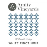 Amity Vineyards White Pinot Noir Willamette Valley