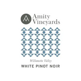 Amity Vineyards White Pinot Noir Willamette Valley