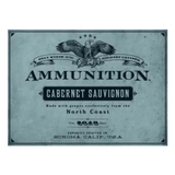 Ammunition Cabernet Sauvignon North Coast