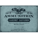Ammunition Cabernet Sauvignon North Coast