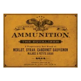 Ammunition Sonoma County The Equalizer Red Blend