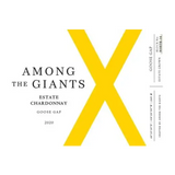 Among The Giants Chardonnay Estate Goose Gap