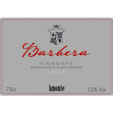 Amonte Piemonte Barbera
