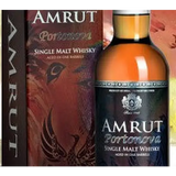 Amrut Whisky Single Malt Portonova