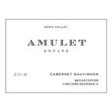 Amulet Estate Cabernet Sauvignon Beckstoffer Vineyard Georges III Napa Valley