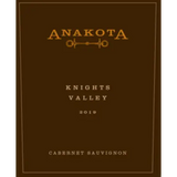 Anakota Cabernet Sauvignon Knights Valley 2019