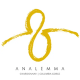 Analemma Chardonnay Oak Ridge Vineyard