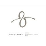 Analemma Mosier Hills Syrah