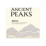 Ancient Peaks Merlot Santa Margarita Ranch