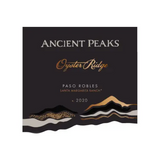Ancient Peaks Oyster Ridge Red Blend Paso Robles