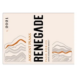 Ancient Peaks Renegade Red Blend Paso Robles