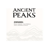 Ancient Peaks Zinfandel Santa Margarita Ranch