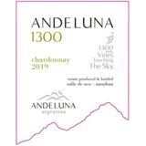 Andeluna 1300 Chardonnay