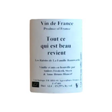 Anders Frederik Steen Tout Ce Qui Est Beau Revient