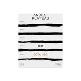 Andes Plateau Cota 500 Cabernet Sauvignon