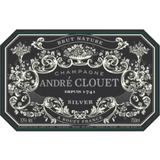 Andre Clouet Champagne Brut Nature Silver