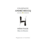 Andre Heucq Heritage Blanc de Meunier
