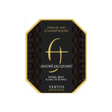 Andre Jacquart Vertus Experience 1er Cru Blanc de Blancs Brut Nature