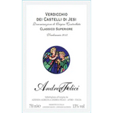 Andrea Felici Verdicchio dei Castelli di Jesi Classico Superiore