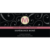 Andrew Murray Esperance Rose Curtis Vineyard Santa Ynez Valley