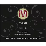 Andrew Murray Vineyards Tous les Jours Syrah