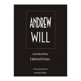 Andrew Will Champoux Vineyard Cabernet Sauvignon