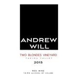 Andrew Will Two Blondes Vineyard Red Blend