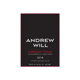 Andrew Will Winery Cabernet Franc Champoux Vineyard Horse Heaven Hills