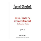 Andrew Will Winery Involuntary Commitment Red Wine Columbia Valley