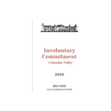 Andrew Will Winery Involuntary Commitment Red Wine Columbia Valley