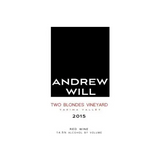 Andrew Will Winery Two Blondes Vineyard Yakima Valley