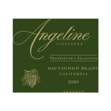 Angeline Vineyards Proprietor's Selection Sauvignon Blanc Reserve California