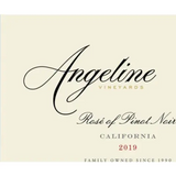 Angeline Vineyards Rose of Pinot Noir