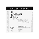 Angelo Negro Barbaresco Basarin