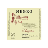 Angelo Negro Langhe Nebbiolo Angelin