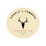 Angels & Cowboys Proprietary Red Sonoma County