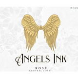 Angels Ink Rose