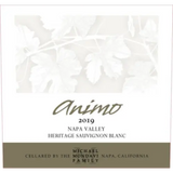 Animo Sauvignon Blanc Heritage Napa Valley 2019