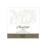 Animo Sauvignon Blanc Heritage Napa Valley