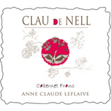 Anne-Claude Leflaive Clau de Nell Anjou Cabernet Franc 2017