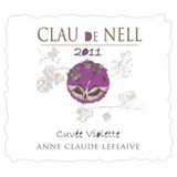 Anne-Claude Leflaive Clau de Nell Anjou Cuvee Violette 2021
